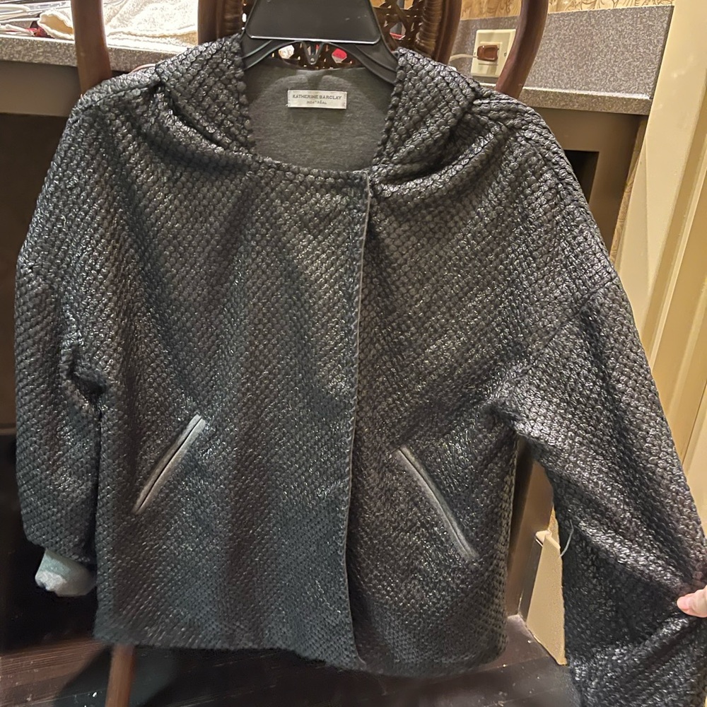 Katherine Barclay jacket